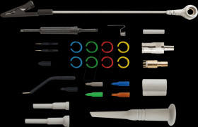 21071 Accessory set for TT-HF 600 probe series