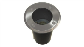 Oprawa Najazdowa Z Gniazdem Gu10 Okrągła Ip67 10