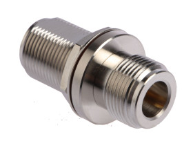 Adapter RF N N Rodzaj A Female - żeński 50Ω