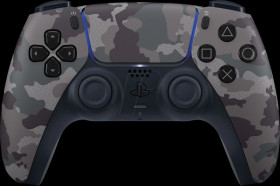 9423294 Sony DualSense PS5 wireless controller, grey camouflage