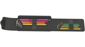 Zestw Kluczy Trzpieniowych Bicycle Set 4, 9 Część