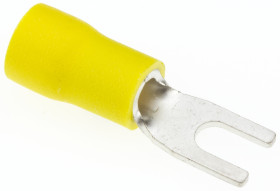 Konektor zaciskowy płaski A Series Izolowane, 3.5mm, Żółty 10AWG 6.6mm² 12AWG 2.6mm² JST W osłonie