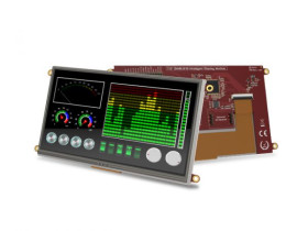 7.0 Inch Intelligent Display Module - Touchscreen