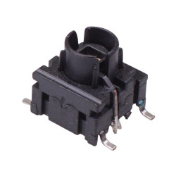 4FSH942 MEC Yellow LED High Performance Surface Mount Tactile Switch PCB SPST-NO