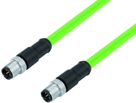 binder 77 4529 4529 50704-0300-20 Złącze konfekcjonowane czujnika/aktuatora 77 4529 4529 50704-0300, piny: 4, 3 m, 1 szt