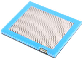 Miniaturowy głośnik piezoelektryczny, 1.16μF, 250 Hz → 20 kHz, 93dB, Taśma klejąca