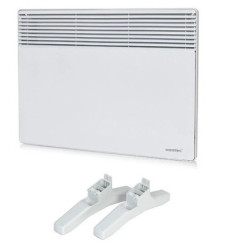 Grzejnik elektryczny EWX-1000W / 230V / stojący / ścienny