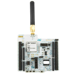 STM32 NUCLEO-WL55JC2 Nucleo-64 z LoRa Sigfox 433÷533 MHz