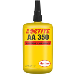 LOCTITE 232767 AA 350 UV Adhesive 250ml