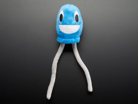 Adafruit Billie the Blue LED - Circuit Playground Plushie