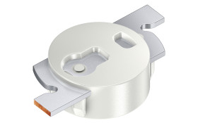 LED, SMD, czerwona, 2-Pin, 2,25 V, 120°, ams OSRAM, PointLED