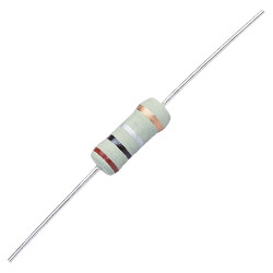 Royal Ohm KNP05SJ010KAA9 0R1 &#xB1;5% 5W Wire Wound Resistor
