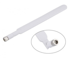 ANTENA WIFI 2.4GHZ 5DBI SMA 17CM B310