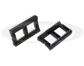 podstawka DIL-24 precyzyjna TI