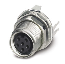 Złącze wielostykowe przemysłowe 6-pinowe M8 Phoenix Contact