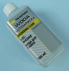 AG WODA LUTOWNICZA 100ml OLIWIARKA