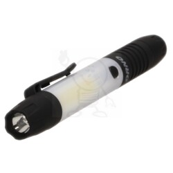 Warsztatowa latarka 3xAAA COB LED 3W Orno 9240