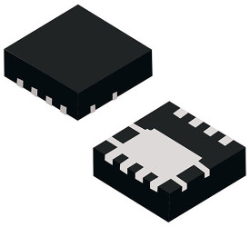 MOSFET N-kanałowy 10.5 A PowerDI3333-8 30 V SMD Pojedynczy 2.2 W 15 miliomów
