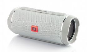 GLOSNIK BLUETOOTH BT460 SZARY