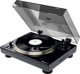 Gramofon Reloop Turn 5 czarny, złoty
