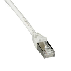 Kabel Ethernet Cat6a długość 500mm Z zakończeniem Schneider Electric Polietylen