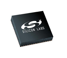 Mikrokontroler Silicon Labs EFM32 QFN 64-pinowy Montaż powierzchniowy ARM Cortex M3 256 kB 32bit 48MHz Flash