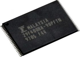 Pamięć FLASH 29F400B Fujitsu TSOP48 (SMD)