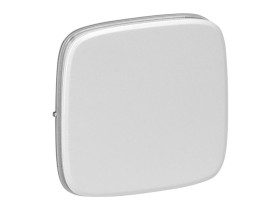 VALENA ALLURE Klawisz perłowy wyłącznika: jednobiegunowy lub schodowy lub przycisku przewyłącznikanego no/nc 755009 LEGRAND