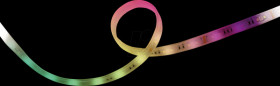404131 Smart light, tint, LED strip, RGB+CCT, 10 m