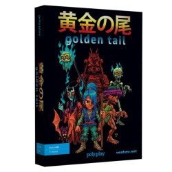 Golden Tail - Collector's Edition Big Box - 3" Diskette