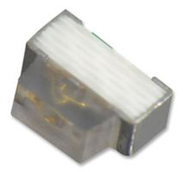 LED, SMD, czerwona, 2-Pin, 2,5 V, 110°, Kingbright