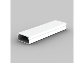 Listwa kątowa 32x15, biała, 2 m, z podwójnym zamkiem pokrywy LHD 32X15_HD KOPOS