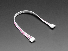 STEMMA Cable - 150mm/6" Long 4 Pin JST-PH Cable–Female/Female