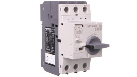Wyłącznik Silnikowy 3P 32-416A Wyzwalacz Magnetyczny Mpx3 32Ma 417355