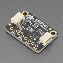 Adafruit BMP581 I2C or SPI Temperature and Pressure Sensor - STEMMA QT