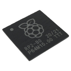 Slate Chip Coaster - RP2040 [Discontinued]