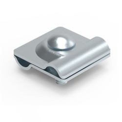 ELKO-BIS Złącze krzyżowe 1-otworowe 2,5mm 55.2 OC