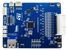 Płytka ewaluacyjna Mikrokontroler STMicroelectronics BMS Evaluation Board Mikrokontroler Rodzina SPC58 Chorus