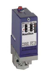 Przełącznik ciśnieniowy 10bar 1CO Telemecanique Sensors powietrza