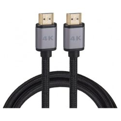 Złącze HDMI-HDMI 3m 4K 2.0 Slim VA0009-3 VAYOX