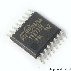 TDA7333TR-LF RBDS System SMD-TSSOP16 STM
