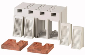 Przyłącze mostkujące 4/2P (komplet na jedna stronę 2szt.) NZM3-4-XKV2P 131731