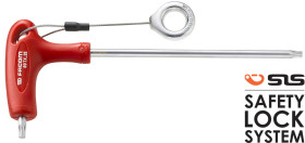 Klucz Torx typu P, Facom