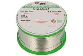 CYNA SN99,3CU0,7 1,0mm 1/4kg.