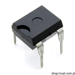 EDF1BM 600V 1A Diode Bridge DIP4 GSE
