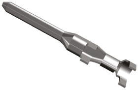 Zacisk zagniatany Męski TE Connectivity Dynamic 3000 24AWG 0.2mm² Obudowa złącza Dynamic 3000