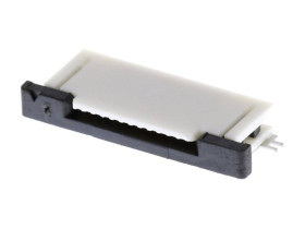 Molex Złącze FFC, FPC Ilość pinów 12 Wymiary siatki: 0.5 mm 52745-1297 1 szt. taśma na małej rolce