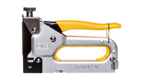 Zszywacz Tapicerski 6-14Mm Zszywki J Metalowa Obudowa Z Regulacją Siły...