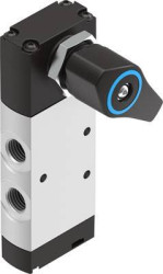 Zawór z wybieraniem FESTO VHEF-ES-M52-M-G14 4106809, -0.95 do 10 bar