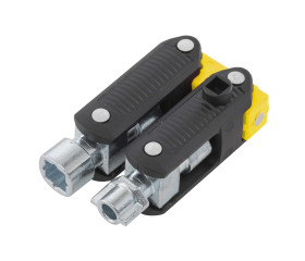 Klucz do szaf sterowniczych CK 8 mm liczba profili 8 Klucz krzyżowy